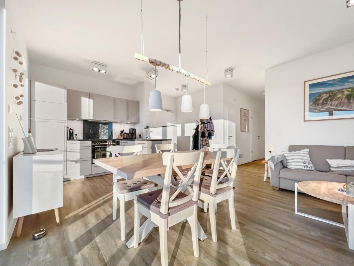 Penthouse - Sterntaucher Glowe Exterior foto